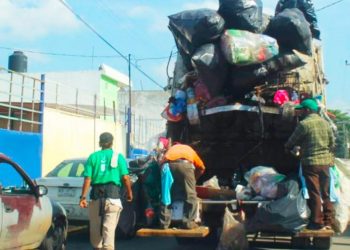 Sí habrá recolección de basura el 3 de febrero en Centro