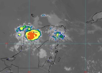Pronóstico del clima en Quintana Roo