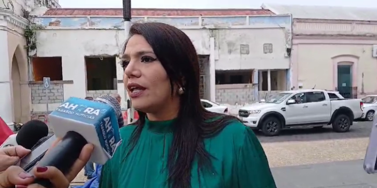 Serán 10 mil beneficiarias de Las Tandas para el Bienestar, destaca Katia Ornelas