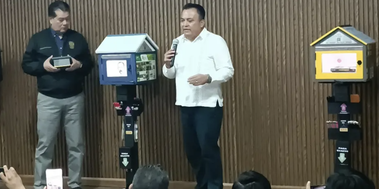UJAT inaugura mini bibliotecas para estudiantes en Villahermosa