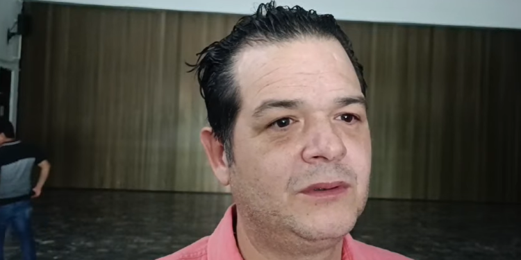 Denuncia Fabián Granier intento de extorsión y solicita apoyo a la FGE