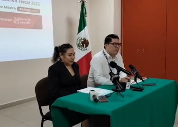 SAT Tabasco presenta programa de Regularización Fiscal 2025