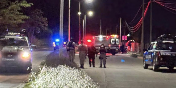 Ataque armado contra motociclistas en Villahermosa deja tres muertos