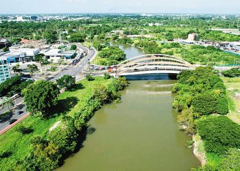 En marzo estará listo el proyecto del malecón del río Carrizal en Villahermosa