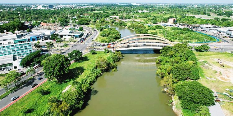 En marzo estará listo el proyecto del malecón del río Carrizal en Villahermosa