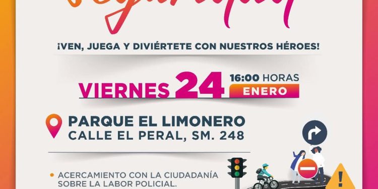 Llegará gobierno municipal con «proximidad por tu seguridad» a la SM 248