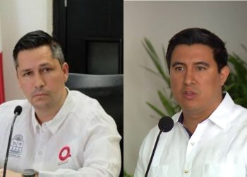 CORREN A ALCAZAR Y TRAEN  A RAFAEL HERNÁNDEZ KOTASEK OPERADOR DE VILA DOSAL