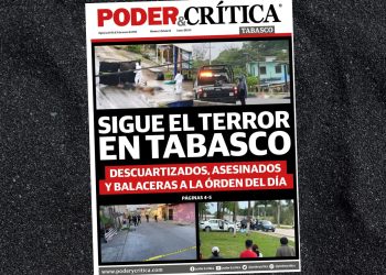 Periódico Tabasco #2 Año XI