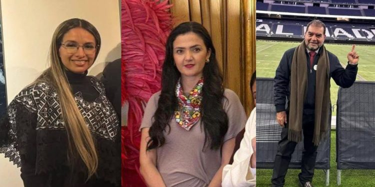 DIPUTADOS PARÁSITOS DE LA 4T VACACIONAN EN MADRID, CON LOS IMPUESTOS DE LOS QUINTANARROENSES #corruptos #Vividores #QuintanaRoo