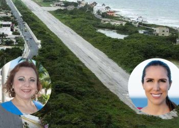 CON “LICHA” NOO: ATENEA GÓMEZ RICALDE