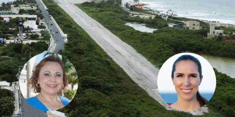 CON “LICHA” NOO: ATENEA GÓMEZ RICALDE