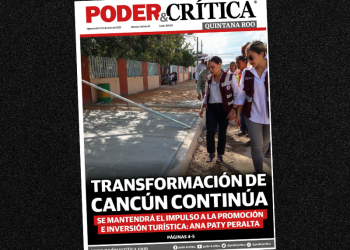 Periódico Quintana Roo #1 Año XI