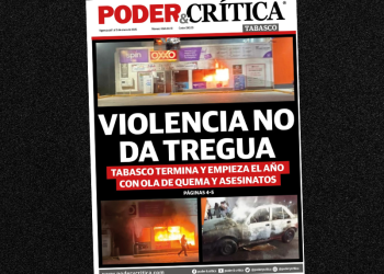 Periódico Tabasco #1 Año XI