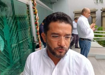 Eric Garrido tiene 120 días para solventar observaciones ante el OSFE: Peralta Fócil