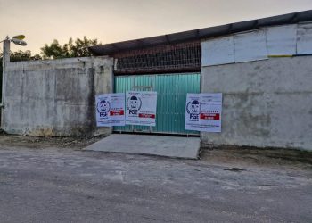 Aseguran crematorio por delitos de desaparición cometida en Chetumal