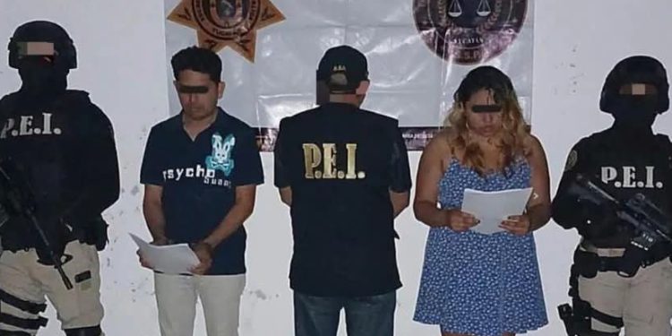 Capturan a pareja tras ser acusados de violación contra sus hijas en Yucatán
