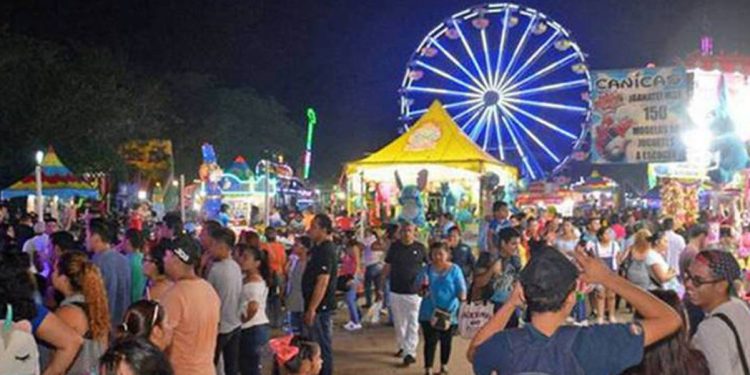 Se garantizará seguridad durante la Feria Tabasco 2025: Katia Ornelas