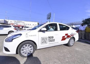 Gobierno de Tabasco implementará código QR para seguridad en transporte público