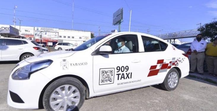Gobierno de Tabasco implementará código QR para seguridad en transporte público