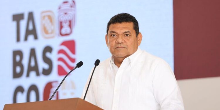 Gobierno de Tabasco impulsa infraestructura, seguridad y bienestar en 2025