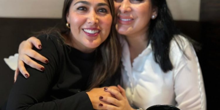 MIRELLA DÍAZ DESESPERADA POR VOLVER A SAQUEAR SOLIDARIDAD