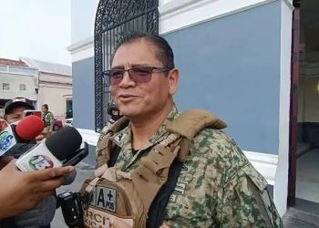 30 Zona Militar: “No demos voz a cobardes que se esconden en el anonimato”