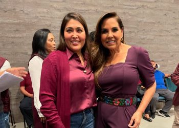 MARA LEZAMA NO CUMPLE Y ESTEFANÍA MERCADO NO ME QUIERE, AHORA ME TOCA: MIRELLA DÍAZ