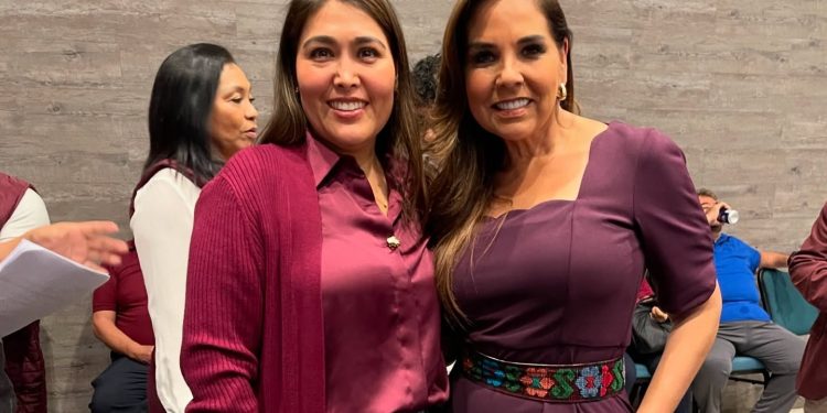 MARA LEZAMA NO CUMPLE Y ESTEFANÍA MERCADO NO ME QUIERE, AHORA ME TOCA: MIRELLA DÍAZ