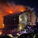 Siniestro deja 76 muertos y 51 heridos en un hotel de Turquía