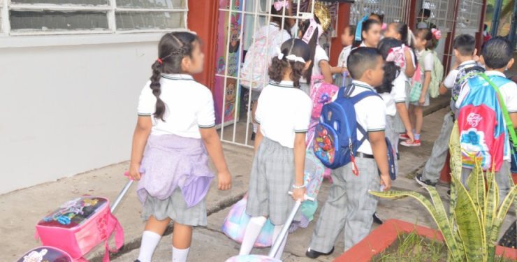 Setab publica calendario para inscripciones a educación básica