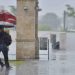 Conagua alerta sobre lluvias intensas y fuertes vientos en Tabasco por evento de «Norte»