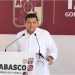 Placas nuevas en Tabasco ‘hasta 2026’, anuncia el gobernador Javier May
