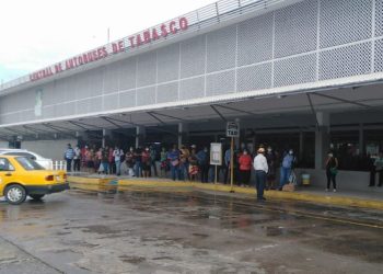 CANAPAT avala reubicación de Central Camionera de Villahermosa