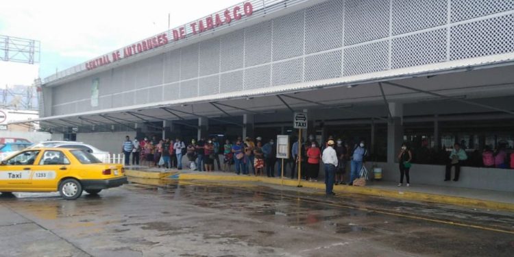 CANAPAT avala reubicación de Central Camionera de Villahermosa