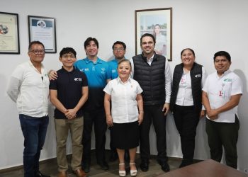 Fomenta Gobierno de Quintana Roo la innovación tecnológica entre las y los jóvenes