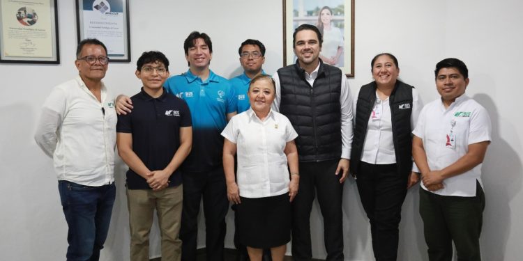 Fomenta Gobierno de Quintana Roo la innovación tecnológica entre las y los jóvenes