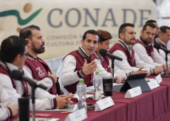 Reafirma Quintana Roo su compromiso de trabajar en equipo para continuar con la Transformación del deporte en México: CODEQ