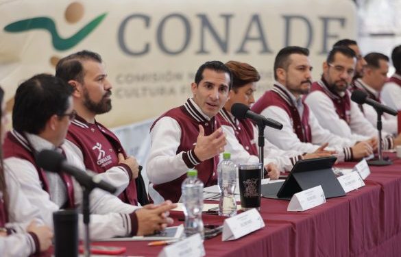 Reafirma Quintana Roo su compromiso de trabajar en equipo para continuar con la Transformación del deporte en México: CODEQ