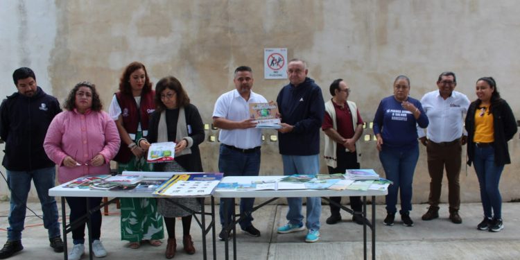 Realiza SEMA con éxito Feria Ambiental EcoAprende en Chetumal