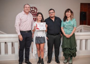 Inaugura la FPMC la exposición “Memorias de Cozumel” de Adriana Delfín