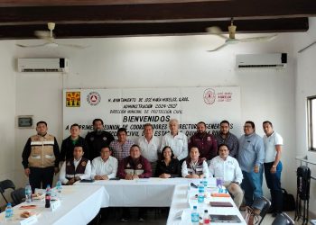 Con planeación y prevención se enfrenta con éxito incendios forestales y huracanes: SEGOB