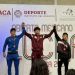 Brilla Quintana Roo en el Campeonato Nacional de Luchas Asociadas, al conquistar un total de 10 medallas