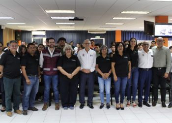 Toma protesta SEMA al Consejo Directivo 2025-2026 del Colegio de Biólogos de Quintana Roo