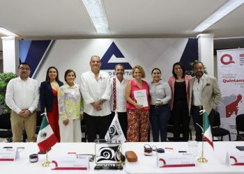 Impulsa Gobierno del Estado el desarrollo económico a través de la exportación y expansión de empresas quintanarroenses: SEDE