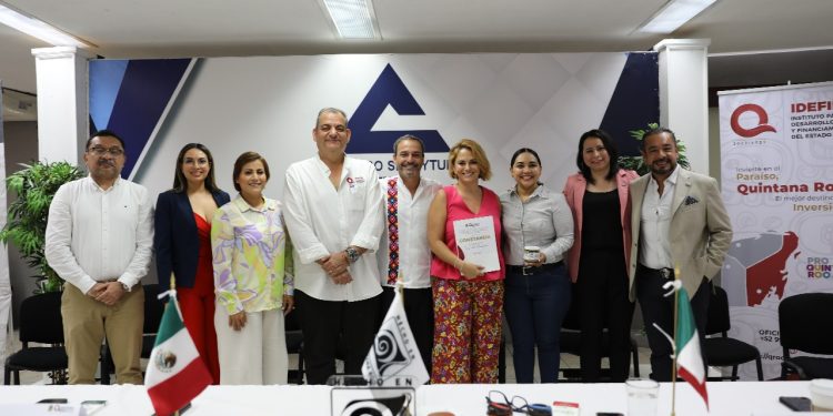 Impulsa Gobierno del Estado el desarrollo económico a través de la exportación y expansión de empresas quintanarroenses: SEDE