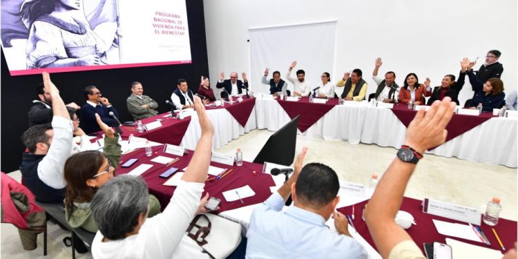 Presentan Programa Nacional de Vivienda en Tabasco: 64,500 casas para el estado