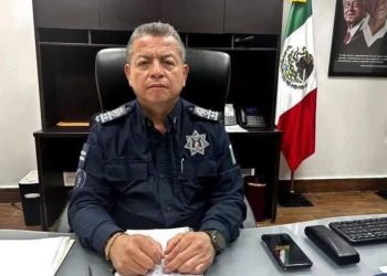 Confirma SSPC renuncia del excomisionado José del Carmen Castillo Ramírez