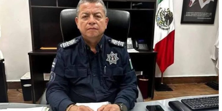 Confirma SSPC renuncia del excomisionado José del Carmen Castillo Ramírez