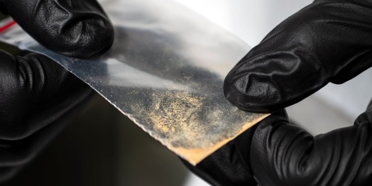 Nitazeno una droga más letal que el fentanilo