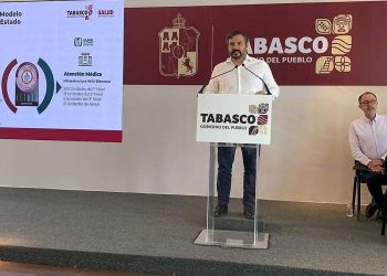 Alistan programa de TV ‘Salud para Todos’ en Tabasco